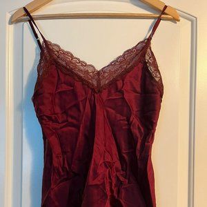 Silk Tank Top by Intimissimi
